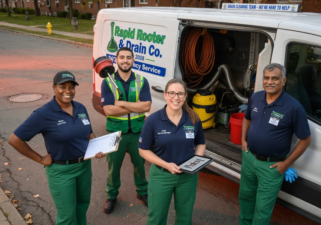 Drain Cleaning company in New Stuyahok, AK